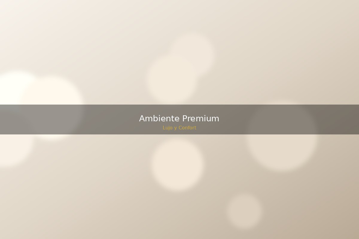 Ambiente premium