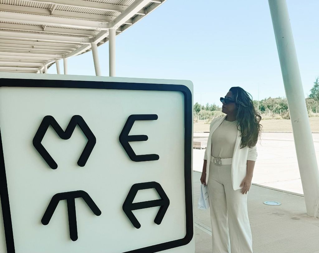 Visita META Headquarters