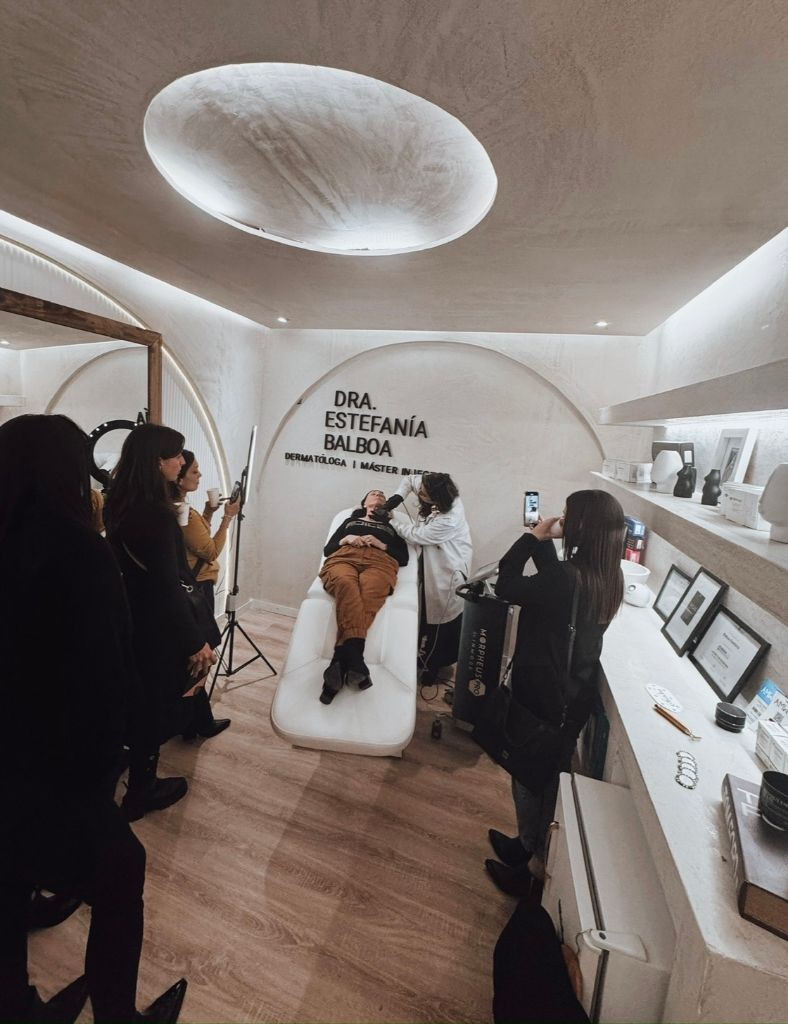 Sala de tratamiento